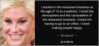 Top 8 distinguished quotes by anne burrell image German via Relatably.com