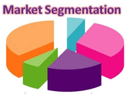 Image result for picture of market segmentation