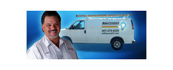 A perfect electrical contracting by All Phases Electrical Service.