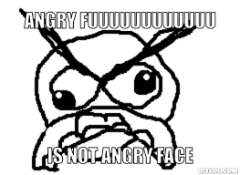 Angry Fuuuuuuu Meme Generator - DIY LOL via Relatably.com