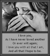 Romantic Love Quotes for Her on Pinterest | Romantic Quotes ... via Relatably.com
