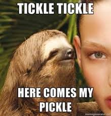 Sloth Memes on Pinterest | Funny Sloth, Sloth Humor and Creepy Meme via Relatably.com