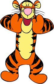 Image result for happy tigger