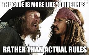 Image result for pirates of the caribbean/ the code