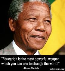 Nelson Mandela Famous Quotes. QuotesGram via Relatably.com
