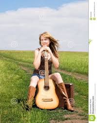 Résultat de recherche d'images pour "guitar fille"
