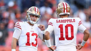 Valley native, 49ers QB Brock Purdy preps for 1st playoff game in rookie 
year