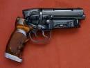 deckard blade runner gun model
