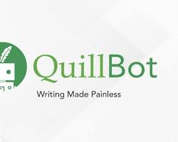 QuillBot website logo