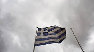 Image result for Greek stocks plunge 30 %