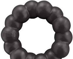 KONG Ring - Extreme Durable Rubber Dog Chew Toy - for Extra Large Dogs