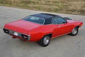 Image result for Rallye Red 1972 Satellite