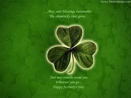 Funny Quotes: Saint Patricks Day Quotes For Kids ~ Mactoons ... via Relatably.com