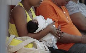 Resultado de imagem para Mães de Bebês com Microcefalia em Pernambuco