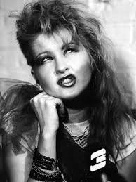CINDY LAUPER. * Your favourite german song/record?