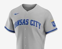 Image of Kansas City Royals Authentic Jersey