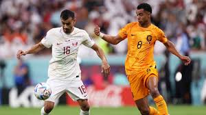 Cody Gakpo Continues Breakout Performance With Goal Vs. Qatar