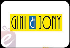 Buy Gini & Jony Gift Cards - eVoucher India