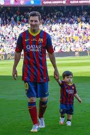 Image result for thiago messi