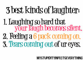 Laughter | Quotes | Pinterest | Laughing, Laughing So Hard and Haha via Relatably.com