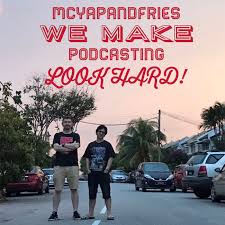 McYap and Fries Movie News and Review Podcast