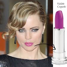 Melissa George Loves Lancome&#39;s New Rouge in Love Lipsticks + Pictures &amp; Swatches - rougeinlove2