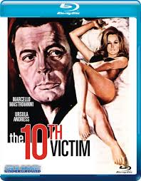 &#39;The 10th Victim&#39; is Coming to Blu-ray August 30th - 10thVictim-Bluray-www.whysoblu.com_