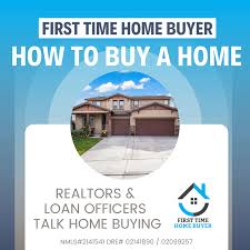 First Time Home Buyers - How To Buy a Home