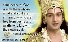 Krishna Quotes | Spiritual Artwork via Relatably.com