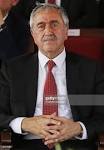 Turkish Cypriot leader Mustafa Akinci