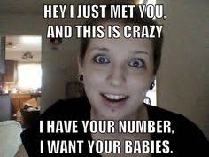 needy girlfriend on Pinterest | Overly Attached Girlfriend ... via Relatably.com