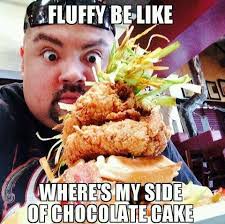 Fluffy Memes- Gabriel Iglesias | Just for chuckles | Pinterest ... via Relatably.com