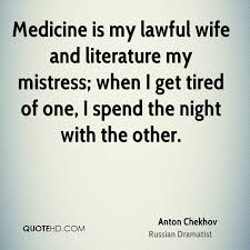 Anton Chekhov Quotes | QuoteHD via Relatably.com