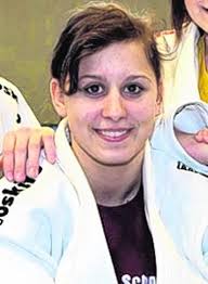 Judoka Lisa Schneider hat am Wochenende den European Cup der Altersklasse ...