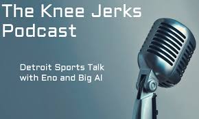 The Knee Jerks Podcast - Eno, Nick and Big Al