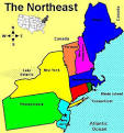 northeast