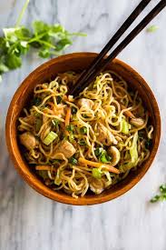 Easy Chinese Chow Mein - Tastes Better from Scratch
