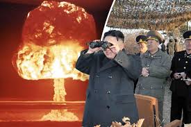 Image result for kim jong-un nuclear