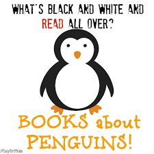 Image result for penguin reading how to book