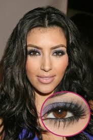 Màu mắt nâu là màu mà hầu hết phấn mắt đều có thể sử dụng. Các yếu tố quyết định thường là độ sâu của mắt. Phụ nữ có đôi mắt nâu có thể sử dụng cả 2 loại ... - Eye-Makeup-For-Brown-Eyes-jpg-1360137774_500x0