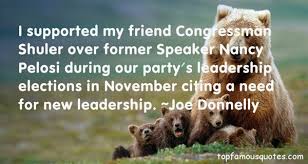 Joe Donnelly quotes: top famous quotes and sayings from Joe Donnelly via Relatably.com