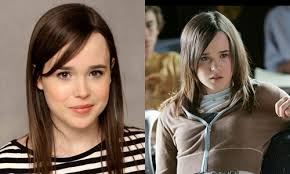 He is his own person, Ray Riley, and I like that about him. ELLEN PAGE AS PAT MCQUEEN He talks to a girl on his right. - 0007xdsz