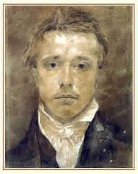 Samuel Palmer. Self Portrait c1826. Courtesy Ashmolean Museum, Oxford - samuel_palmer_c1826_self_01