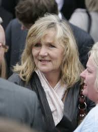 Anne Harris, pictured in 2008. Harris has been appointed editor of the Sunday Independent, succeeding her late husband Aengus Fanning. - PCI-317-ANNE-HARRIS-310x415