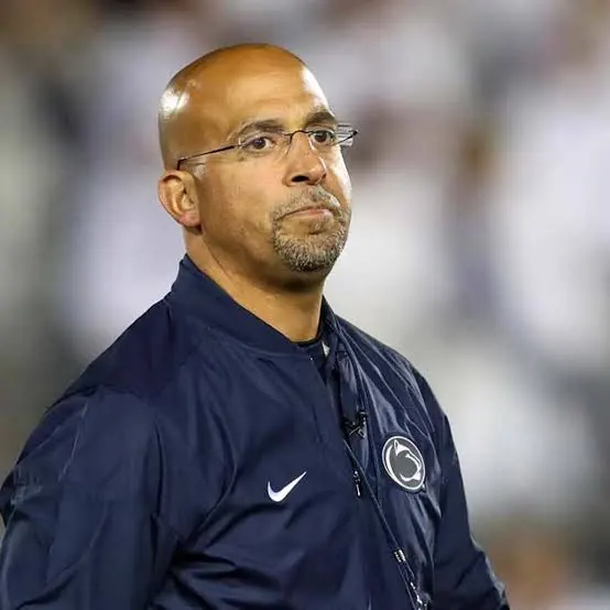 James Franklin asked if he wants to be Penn State's coach in ...