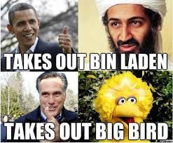 Fired Big Bird / Mitt Romney Hates Big Bird | Know Your Meme via Relatably.com