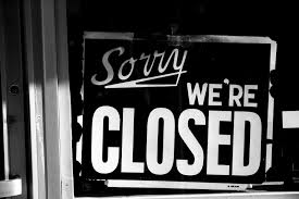 Image result for closed