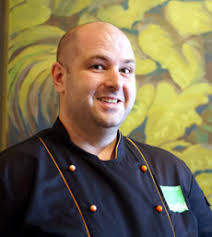 Mario Mandir, šéfkuchař restaurace Žofín Garden - mario-mandir