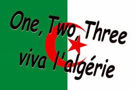 Résultat de recherche d'images pour "vive l'algerie les algeriennes"