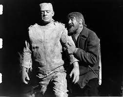 Image result for images of the ghost of frankenstein